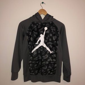 Boys Jordan Therma-Fit Hoodie